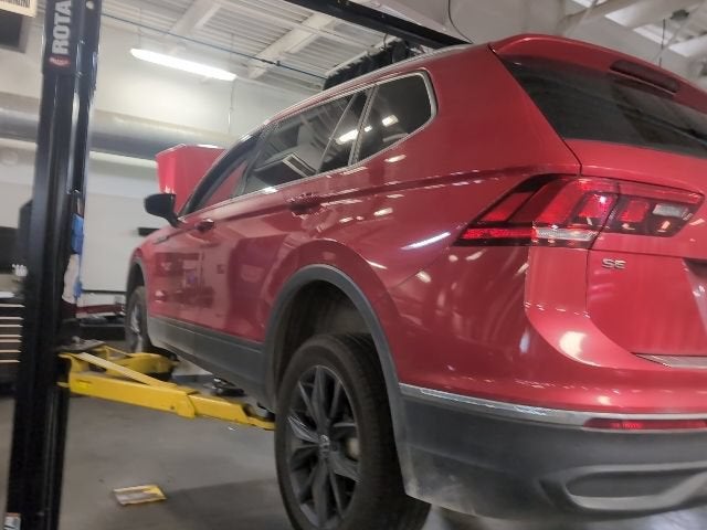 2023 Volkswagen Tiguan SE