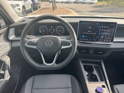 2026 Volkswagen Tiguan SE