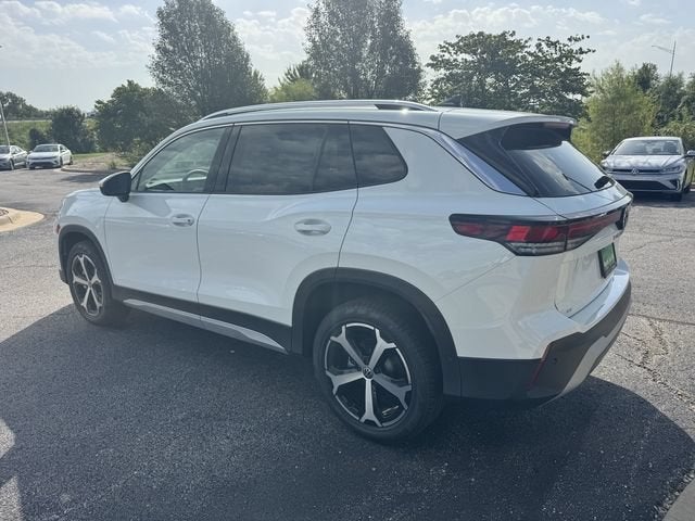 2026 Volkswagen Tiguan SE