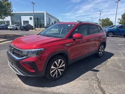 2023 Volkswagen Taos SE