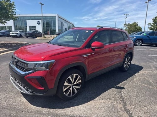 2023 Volkswagen Taos SE