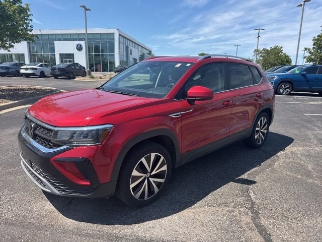 2023 Volkswagen Taos SE