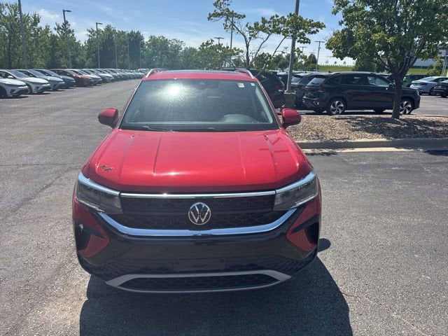 2023 Volkswagen Taos SE