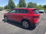2023 Volkswagen Taos SE