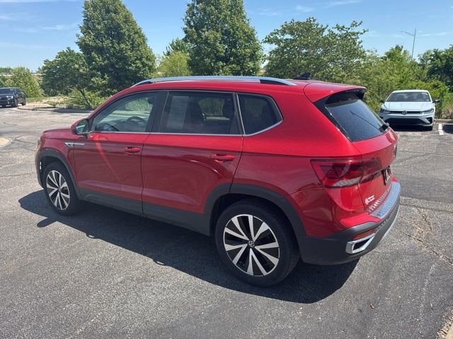 2023 Volkswagen Taos SE