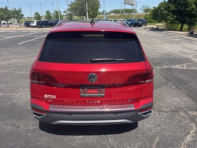 2023 Volkswagen Taos SE