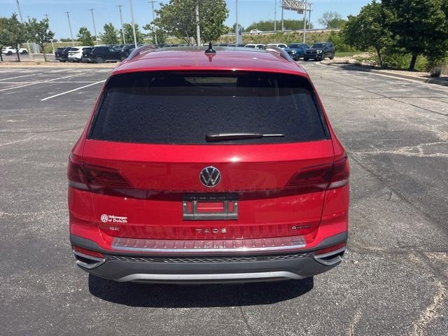 2023 Volkswagen Taos SE