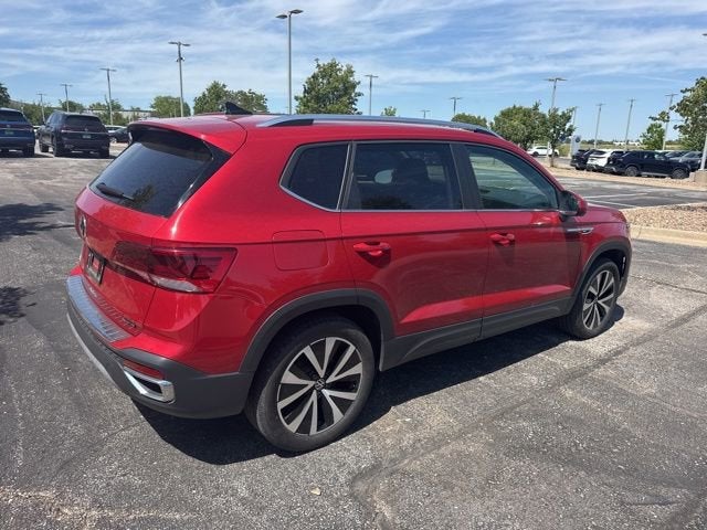 2023 Volkswagen Taos SE