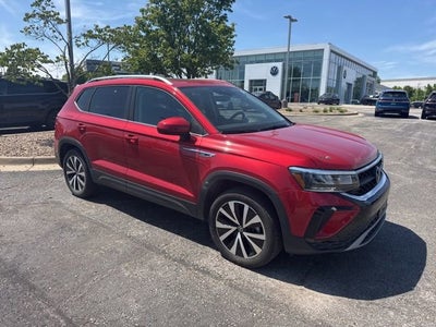 2023 Volkswagen Taos SE