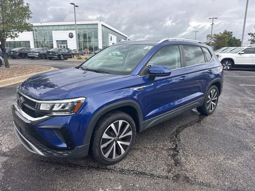 2023 Volkswagen Taos SE