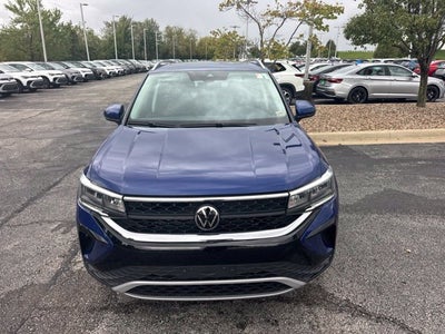 2023 Volkswagen Taos SE
