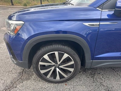 2023 Volkswagen Taos SE