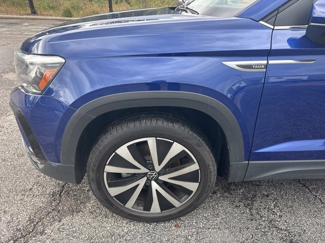 2023 Volkswagen Taos SE