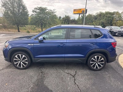 2023 Volkswagen Taos SE