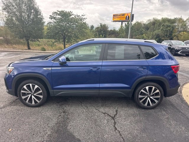 2023 Volkswagen Taos SE