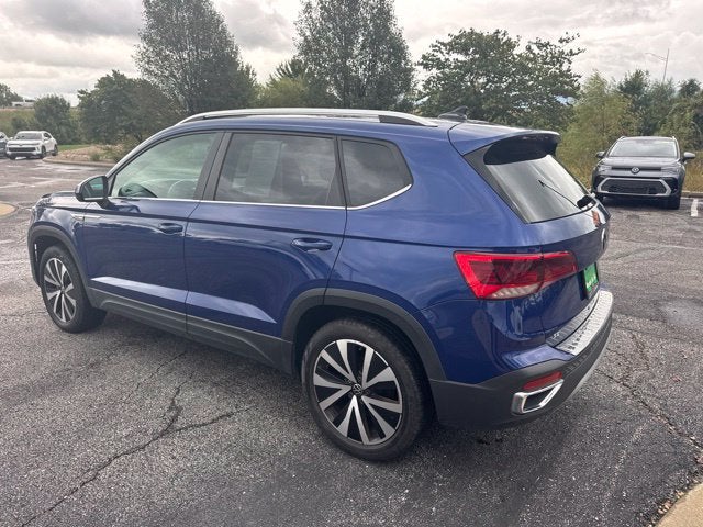 2023 Volkswagen Taos SE