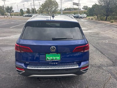 2023 Volkswagen Taos SE