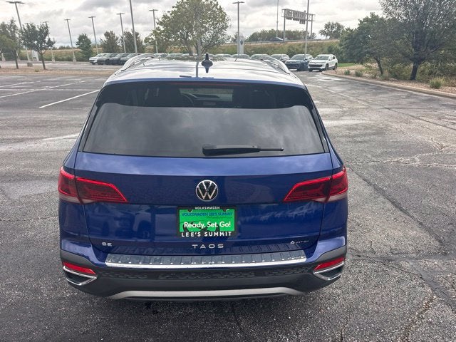 2023 Volkswagen Taos SE