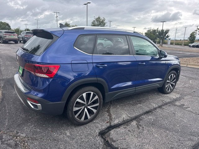 2023 Volkswagen Taos SE