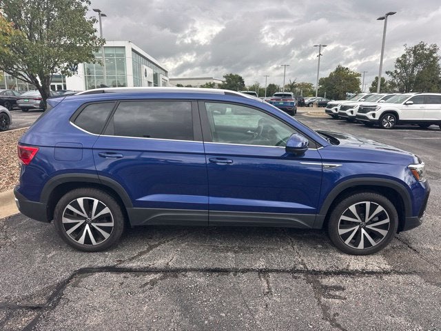 2023 Volkswagen Taos SE