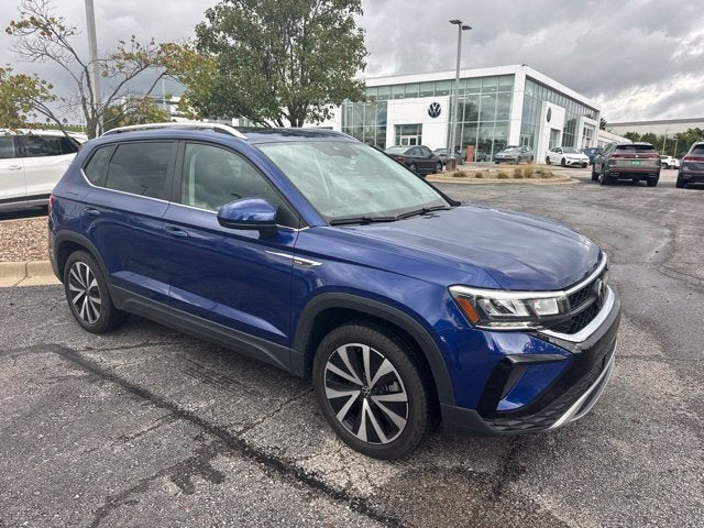 2023 Volkswagen Taos SE