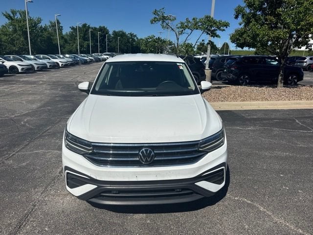 2023 Volkswagen Tiguan S
