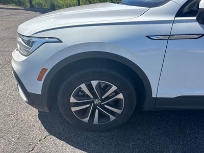 2023 Volkswagen Tiguan S
