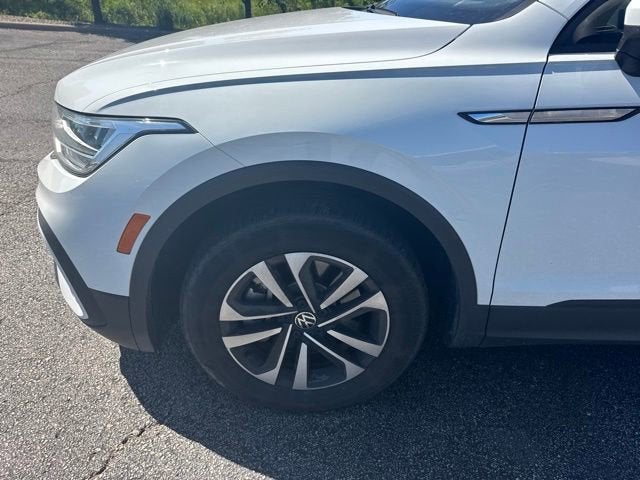 2023 Volkswagen Tiguan S