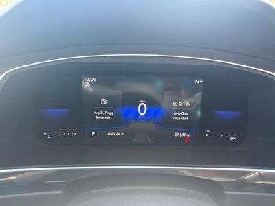 2023 Volkswagen Tiguan S