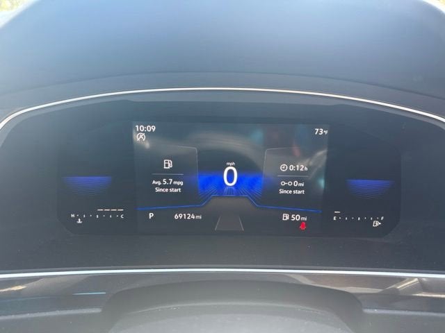 2023 Volkswagen Tiguan S