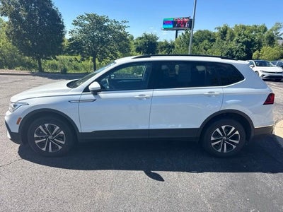 2023 Volkswagen Tiguan S