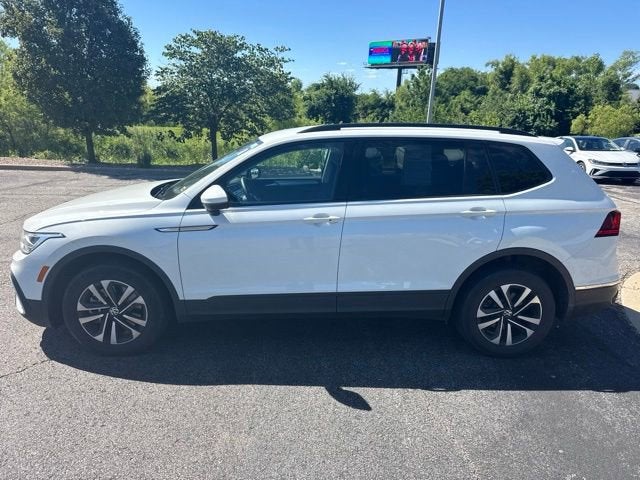 2023 Volkswagen Tiguan S