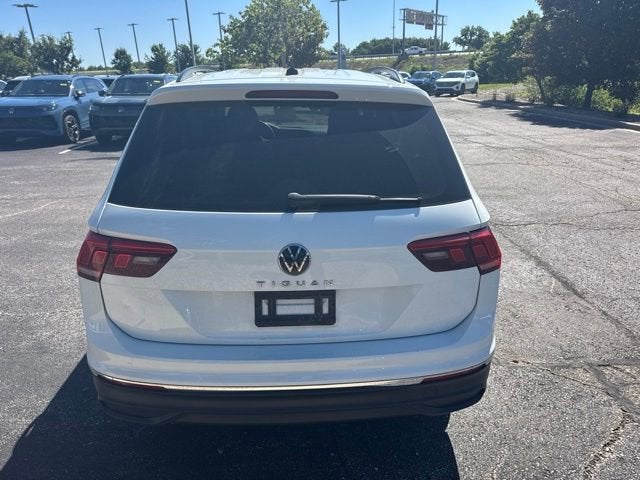 2023 Volkswagen Tiguan S