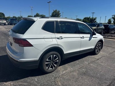 2023 Volkswagen Tiguan S