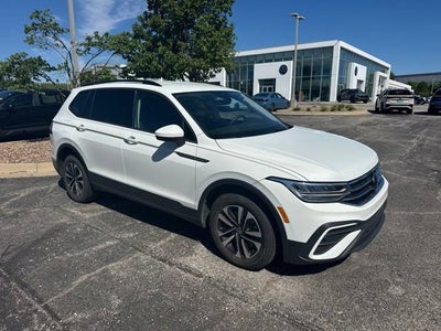 2023 Volkswagen Tiguan S