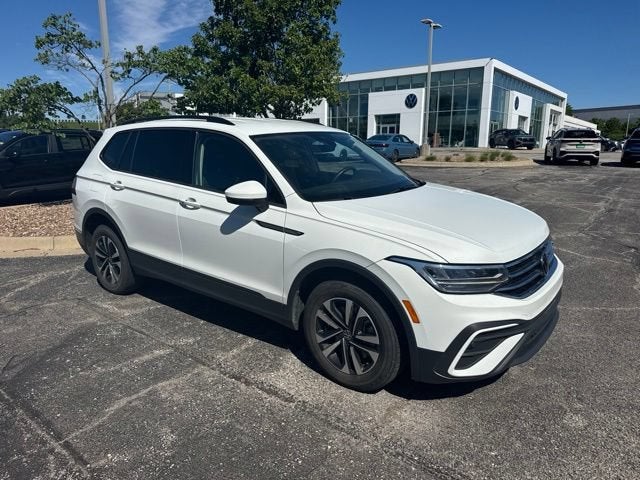 2023 Volkswagen Tiguan S