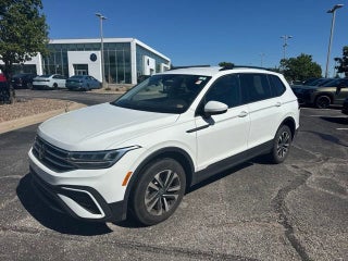 2023 Volkswagen Tiguan S