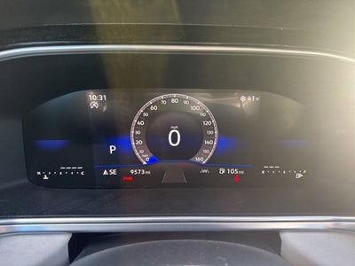 2025 Volkswagen Taos SE