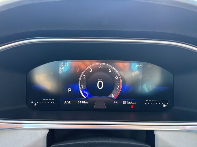2025 Volkswagen Taos SE