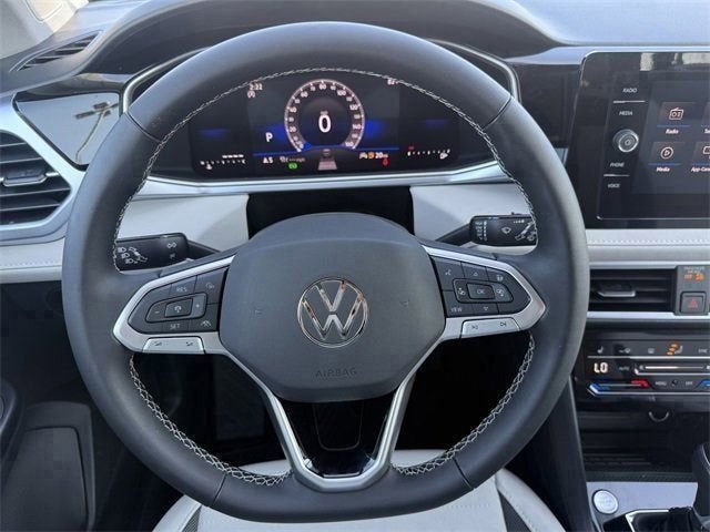 2026 Volkswagen Taos SE