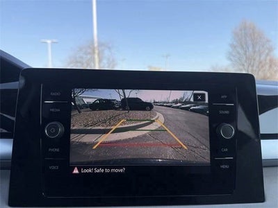 2026 Volkswagen Taos SE