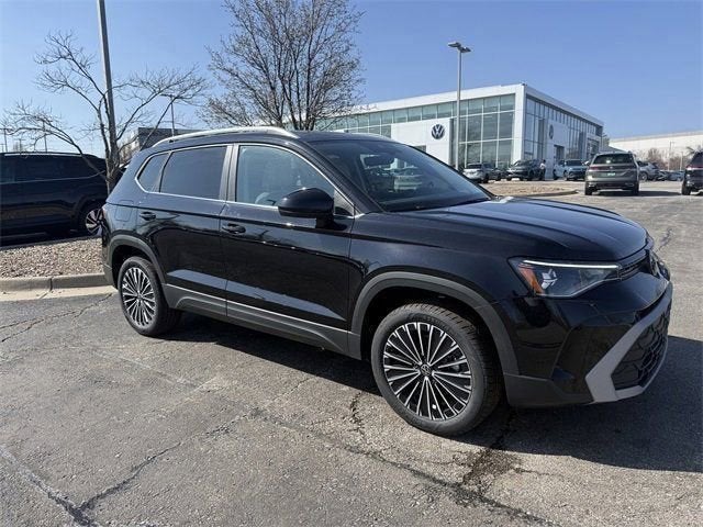 2026 Volkswagen Taos SE