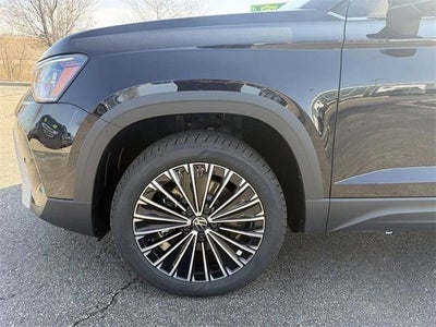 2026 Volkswagen Taos SE