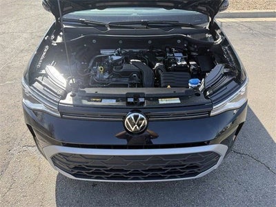 2026 Volkswagen Taos SE