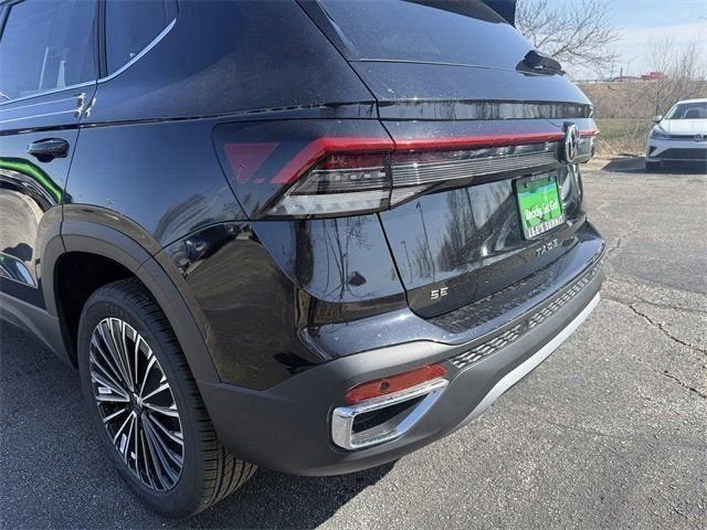 2026 Volkswagen Taos SE