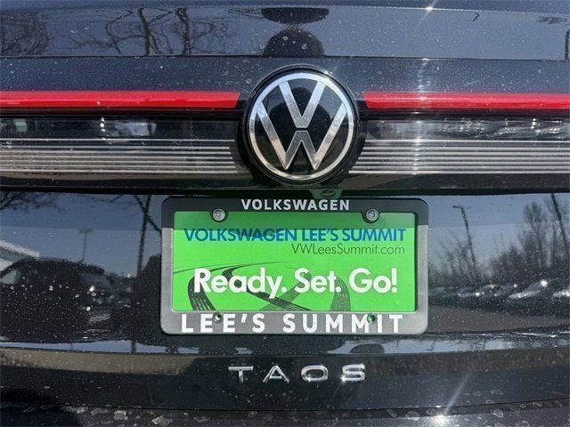 2026 Volkswagen Taos SE