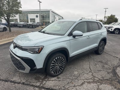 2027 Volkswagen Taos SE