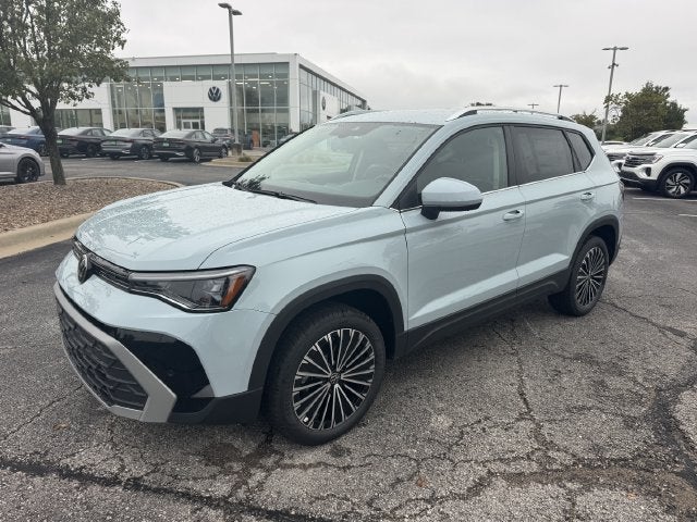 2027 Volkswagen Taos SE