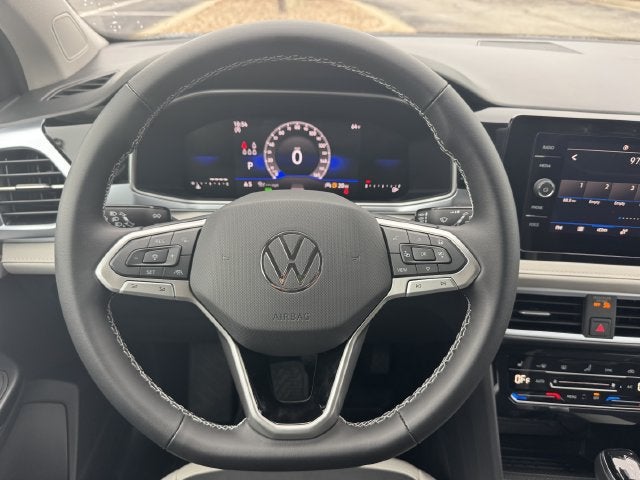 2027 Volkswagen Taos SE