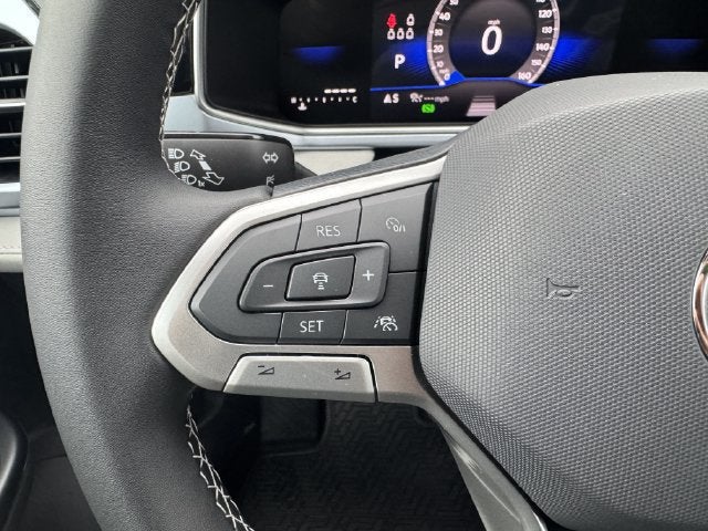 2027 Volkswagen Taos SE